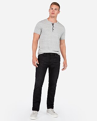 express tapered jeans