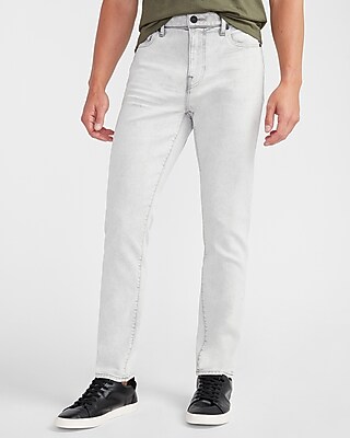 express tapered jeans