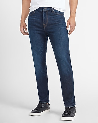 express tapered jeans