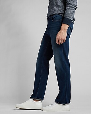 express kingston bootcut jeans