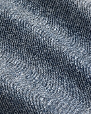 Bootcut Light Wash Stretch Jeans