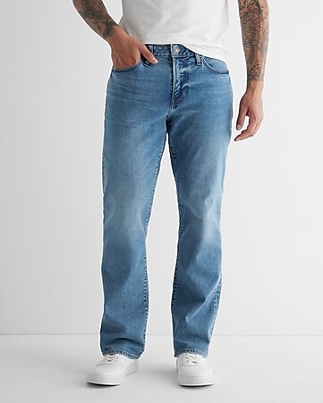 Men's Jeans - Bootcut Jeans - Express