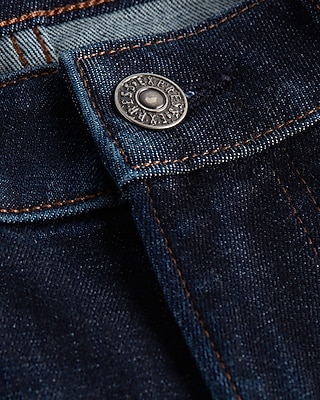 Athletic Skinny Dark Wash 4-Way Hyper Stretch Jeans