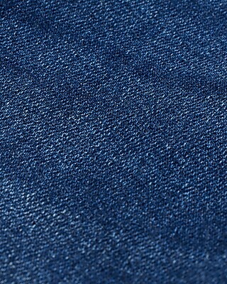 Straight Dark Wash Hyper Stretch Jeans