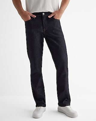 Super Skinny Black Rinse Hyper Stretch Jeans