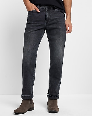 Slim Dark Wash Hyper Stretch Jeans