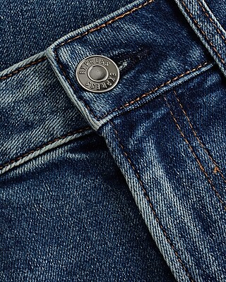 Bootcut Medium Wash Hyper Stretch Jeans