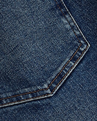 Bootcut Medium Wash Hyper Stretch Jeans