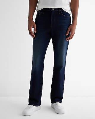DEC EX - BOOT MASON HYPER STRETCH:DARK DENIM 29:W32 L30
