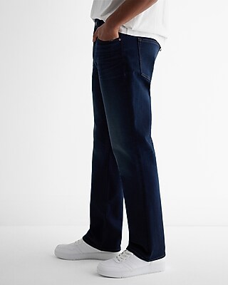 DEC EX - BOOT MASON HYPER STRETCH:DARK DENIM 29:W32 L30