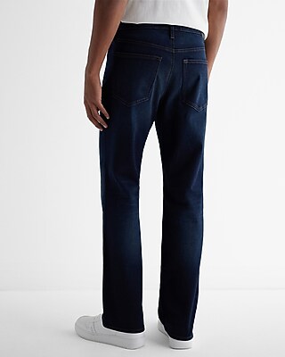 DEC EX - BOOT MASON HYPER STRETCH:DARK DENIM 29:W32 L30
