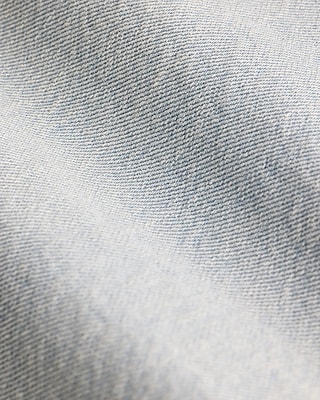 Straight Light Wash Carpenter Stretch Jeans