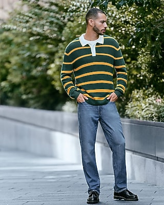 Soft Wash Straight Jeans