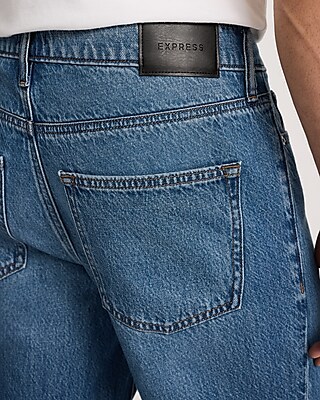 Straight Medium Soft Wash Jeans