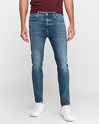 Athletic Tapered Slim Medium Wash Hyper 