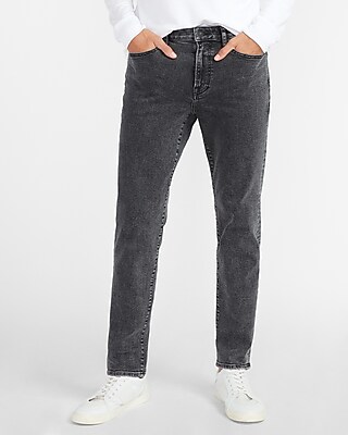 express gray jeans