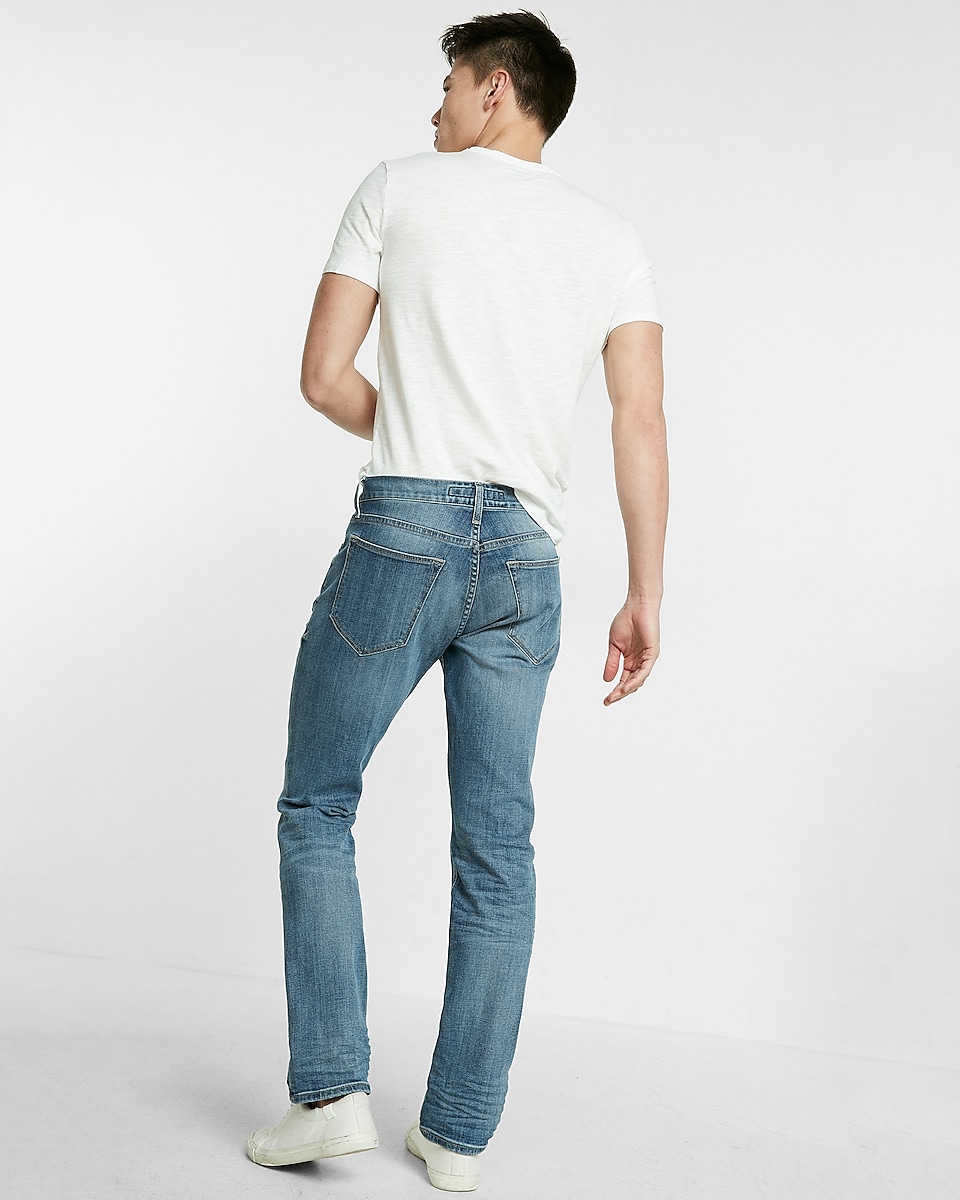 Slim Stretch Jeans | Express