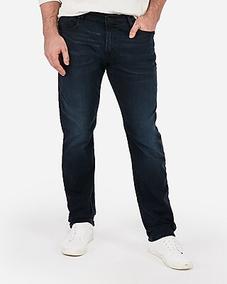 express dark wash jeans