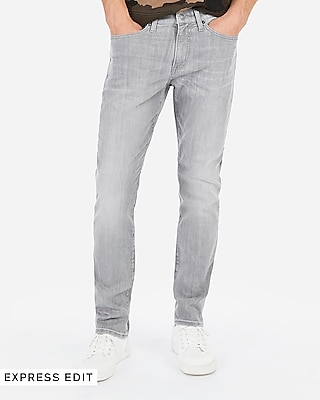 express white jeans mens