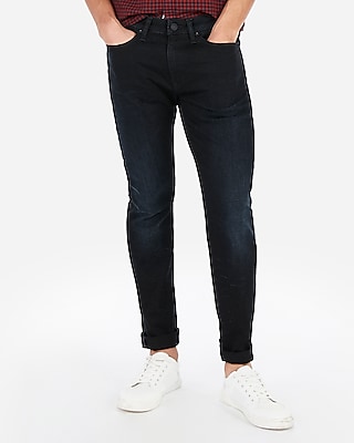 express hyper stretch jeans