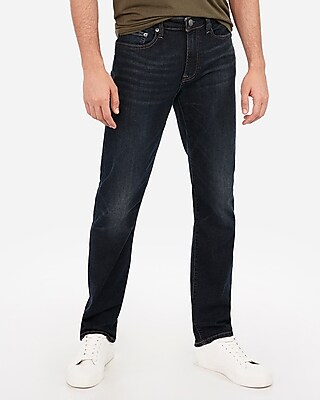 express slim fit jeans