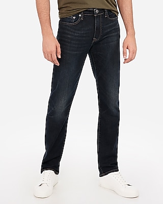 express tapered jeans