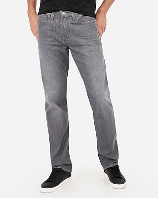 express gray jeans