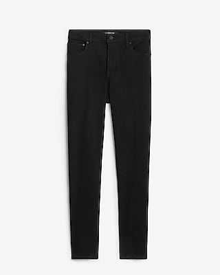 Slim Black Hyper Stretch Jeans