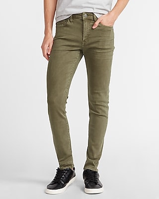 express hyper stretch jeans