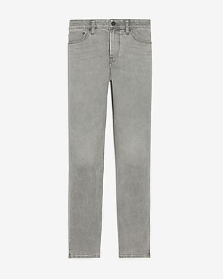 express gray jeans