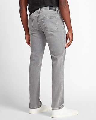 express gray jeans