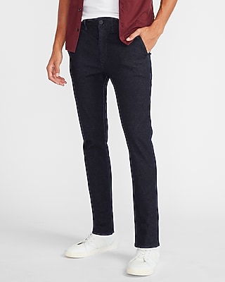 union blues men's stretch jeans