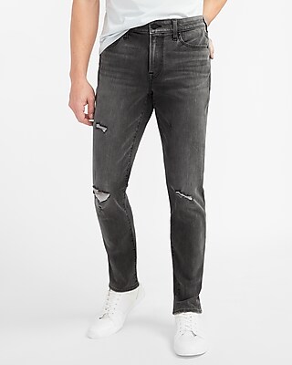 express white jeans mens