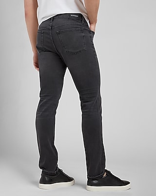 express slim hyper stretch jeans