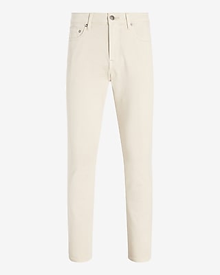 Slim Warm Stone Hyper Stretch Jeans