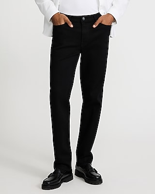 Skinny Black Hyper Stretch Jeans