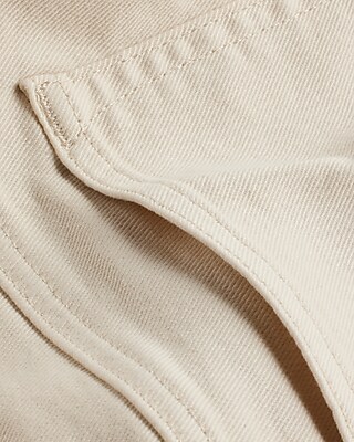 Slim Cream Hyper Stretch Jeans