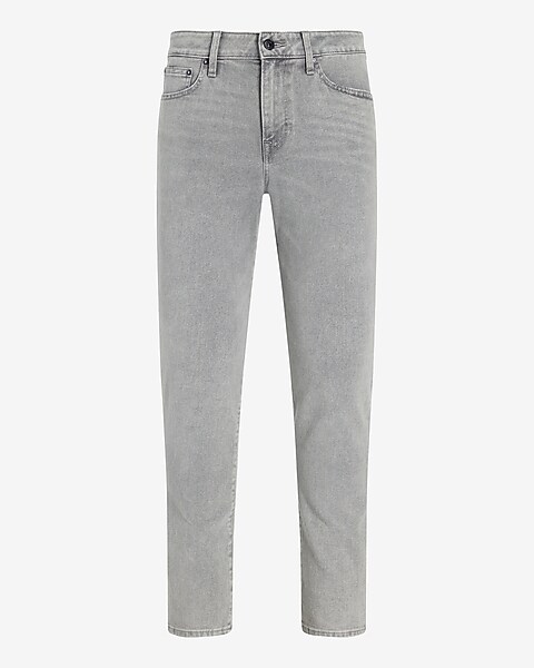 Hudson Stretch Jeans Mens Size 36 HUGHH Gray Ace Skinny Stretch Jeans for  sale online