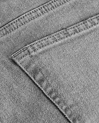 Slim Gray Hyper Stretch Jeans