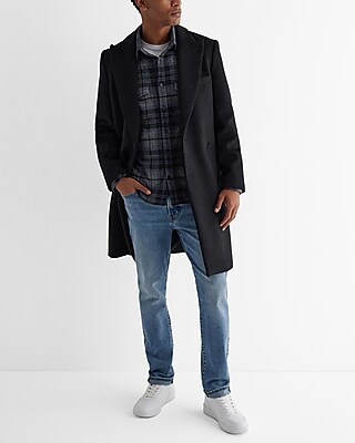 Slim Straight Medium Wash Hyper Stretch Jeans