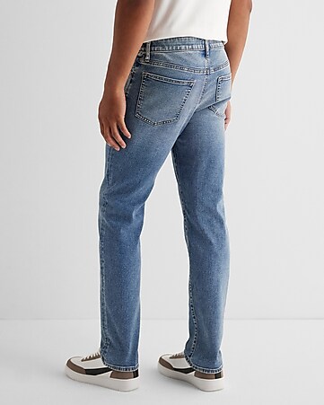 Best 25+ Deals for Mens Straight Leg Slim Fit Jeans