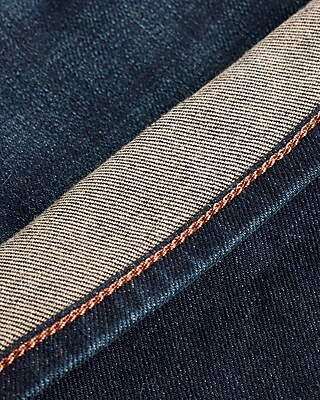 Slim Dark Wash Stretch Jeans - image 5