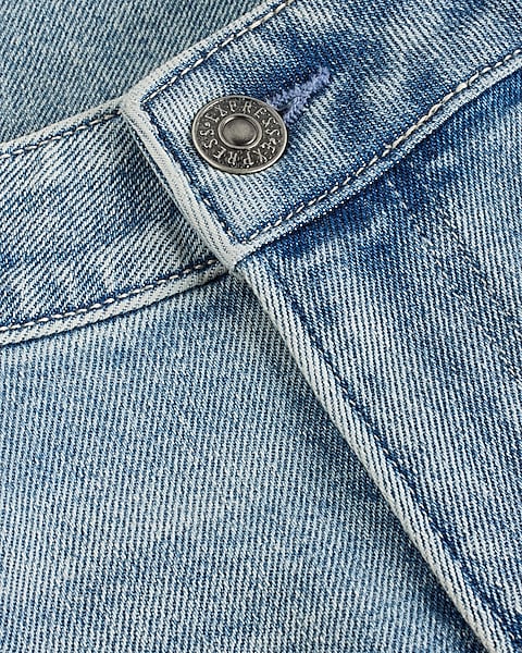 Slim Light Wash Stretch Jeans | Express Slim Light Wash Stretch Jeans | Express
