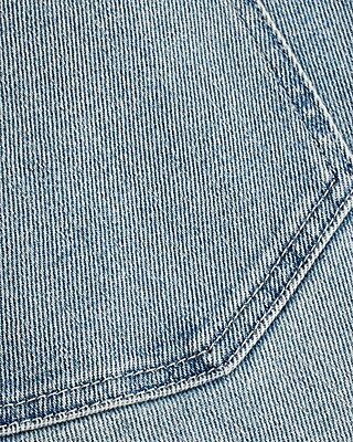 Slim Light Wash Stretch Jeans