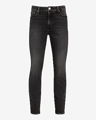 Slim Black Stretch Jeans | Express