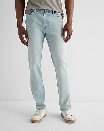 Men's Slim Fit Jeans - Slim Jeans - Express
