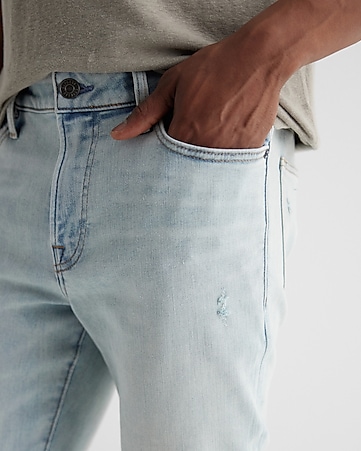 Wortel Pornografie straf Men's Slim Fit Jeans - Slim Jeans Styles - Express