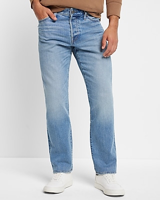 EXPRESS LIMITED EDITION Raw Selvedge Denim Men's Slim Straight Jeans NEW  33x32 £113.75 - PicClick UK