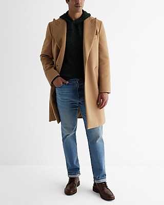 Slim Straight Medium Wash Stretch Jeans - image 5