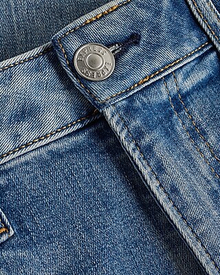 Athletic Slim Light Wash Hyper Stretch Jeans